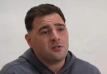 La Justicia negó la excarcelación de Pertossi por riesgo de fuga “intensificado”