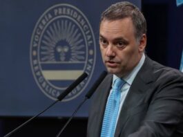 Revelan el esquema de contratos con la productora vinculada a la causa de Adorni