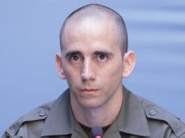 Nahuel Gallo se presentó como querellante contra Nicolás Maduro