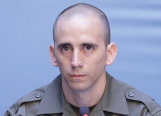 Nahuel Gallo se presentó como querellante contra Nicolás Maduro