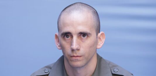 Nahuel Gallo se presentó como querellante contra Nicolás Maduro