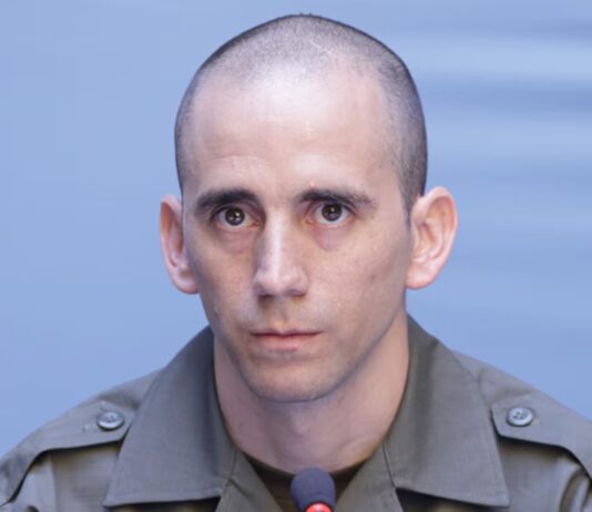 Nahuel Gallo se presentó como querellante contra Nicolás Maduro