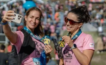 Patagonia Run celebra su 16° edición en San Martín de Los Andes