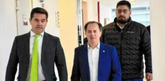 Luis Bertolini renunció a la intendencia de Plottier