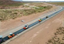 Neuquén proyecta un corredor vial: 20 destinos y 20 lagos quedarán unidos por rutas asfaltadas