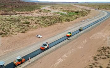 Neuquén proyecta un corredor vial: 20 destinos y 20 lagos quedarán unidos por rutas asfaltadas