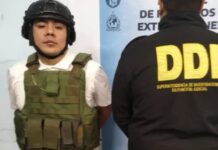 Quedó libre “Señor J”, imputado en el triple asesinato de Florencio Varela