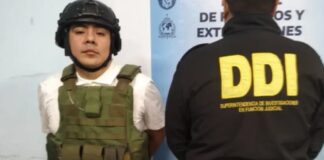 Quedó libre “Señor J”, imputado en el triple asesinato de Florencio Varela