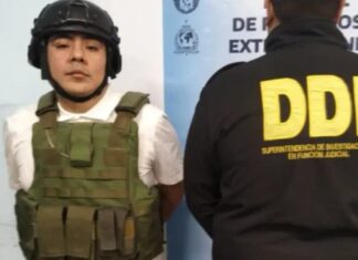 Quedó libre “Señor J”, imputado en el triple asesinato de Florencio Varela