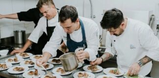 La cocina patagónica vuelve a reunirse en una nueva edición de Traful Invita