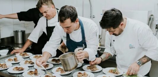 La cocina patagónica vuelve a reunirse en una nueva edición de Traful Invita