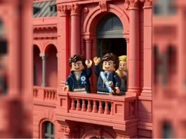 La animación que publicó Milei por el 25 de Mayo y el guiño a Belgrano