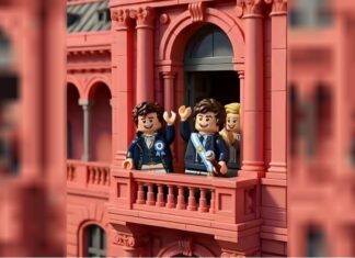 La animación que publicó Milei por el 25 de Mayo y el guiño a Belgrano