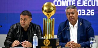 La Justicia evalúa cerrar la causa contra Chiqui Tapia y otros directivos de AFA