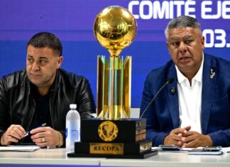 La Justicia evalúa cerrar la causa contra Chiqui Tapia y otros directivos de AFA