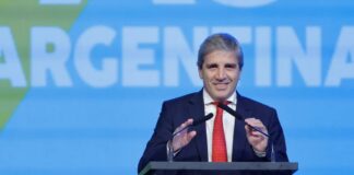 Caputo confirmó un proyecto de inversión por más de US$10.000 millones en Vaca Muerta
