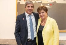 El Gobierno espera que el FMI apruebe un nuevo giro de US$1000 millones