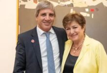 El FMI aprobó la revisión del acuerdo con Argentina y enviará USD 1.000 millones