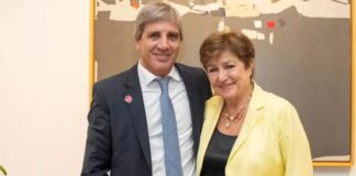 El FMI aprobó la revisión del acuerdo con Argentina y enviará USD 1.000 millones