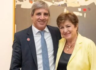 El FMI aprobó la revisión del acuerdo con Argentina y enviará USD 1.000 millones
