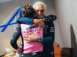 «¡Bravo, Franco!»: Flavio Briatore elogió a Franco Colapinto tras la clasificación sprint en Miami