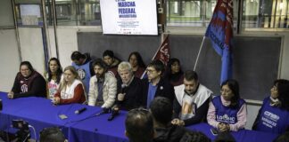 Universidades vuelven a marchar contra el ajuste y reclaman que se cumpla la ley de financiamiento
