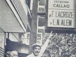 La histórica imagen de Don Ramón en Buenos Aires se volvió viral en todo el mundo