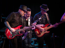 A una semana del Esquel Blues Festival: la Patagonia se prepara para el gran reencuentro del blues