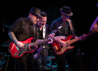 A una semana del Esquel Blues Festival: la Patagonia se prepara para el gran reencuentro del blues