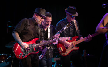 A una semana del Esquel Blues Festival: la Patagonia se prepara para el gran reencuentro del blues