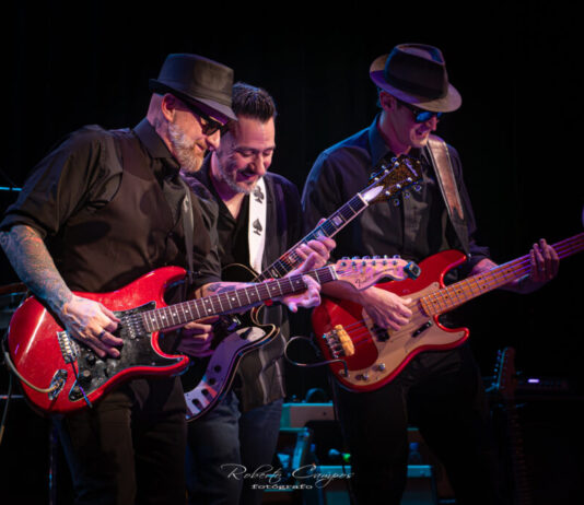 A una semana del Esquel Blues Festival: la Patagonia se prepara para el gran reencuentro del blues
