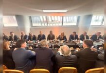 Con Karina y sin Adorni, el gobierno lanzó la Mesa Federal Minera en San Juan