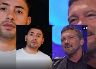 Antonio Banderas ayudó a la fundación del argentino Ema Monzón, el influencer que hace visible acciones de solidaridad