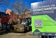 Neuquén intensificó la lucha contra el microtráfico: 311 allanamientos y 145 condenas