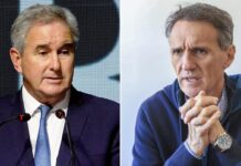 Un anuncio sobre rutas derivó en un nuevo choque entre Nación y Provincia