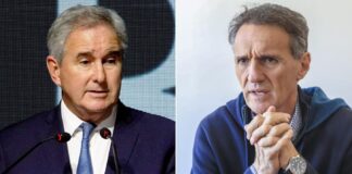 Un anuncio sobre rutas derivó en un nuevo choque entre Nación y Provincia