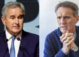 Un anuncio sobre rutas derivó en un nuevo choque entre Nación y Provincia