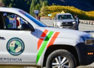 Operativo especial en rutas neuquinas por el fin de semana largo
