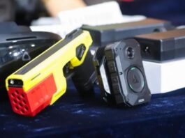 La Policía de Neuquén avanza en la capacitación para el uso del Taser 10