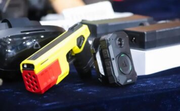 La Policía de Neuquén avanza en la capacitación para el uso del Taser 10
