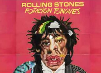 Los Rolling Stones presentaron «In the Stars» y anunciaron su nuevo álbum Foreign Tongues