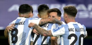 Mundial 2026: fechas y horarios de los partidos de Argentina