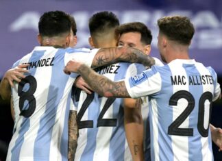 Mundial 2026: fechas y horarios de los partidos de Argentina