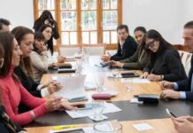 Neuquén abrió una mesa de trabajo con ATEN para revisar acuerdos y reclamos