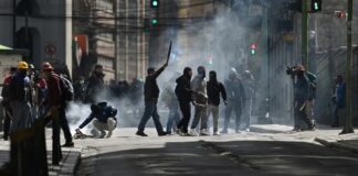 Bolivia atraviesa una nueva escalada de tensión con protestas y bloqueos en La Paz
