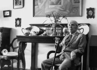 «Borges: ecos de un nombre»: una muestra para recorrer la vida, la obra y el universo íntimo de Jorge Luis Borges