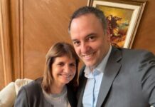 Bullrich ratificó su postura sobre Adorni y anticipó que lo verá en la reunión de gabinete