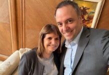 La presión de Bullrich sobre Adorni: declaración jurada ya y sin excusas