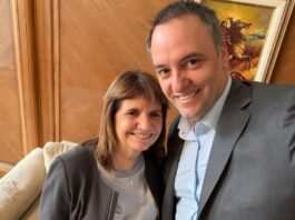 La presión de Bullrich sobre Adorni: declaración jurada ya y sin excusas