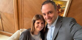 La presión de Bullrich sobre Adorni: declaración jurada ya y sin excusas